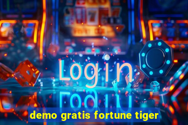 demo gratis fortune tiger